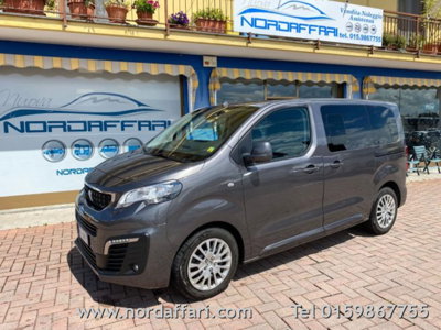 Peugeot Traveller BlueHDi 120 S&S Compact Business 