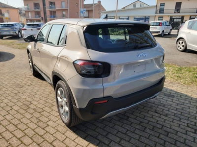 Jeep Avenger 1.2 turbo Altitude fwd 100cv (2)