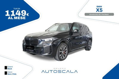 BMW X5 xDrive40d 48V Msport  usata