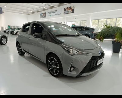 Toyota Yaris 1.5 Hybrid 5 porte Style usata