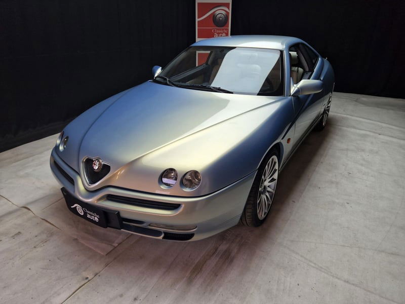 Alfa Romeo Gtv 2.0i V6 turbo cat
