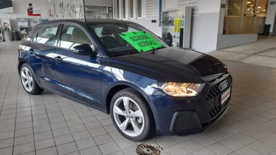 Audi A1 Sportback 30 TFSI S tronic Admired  usata