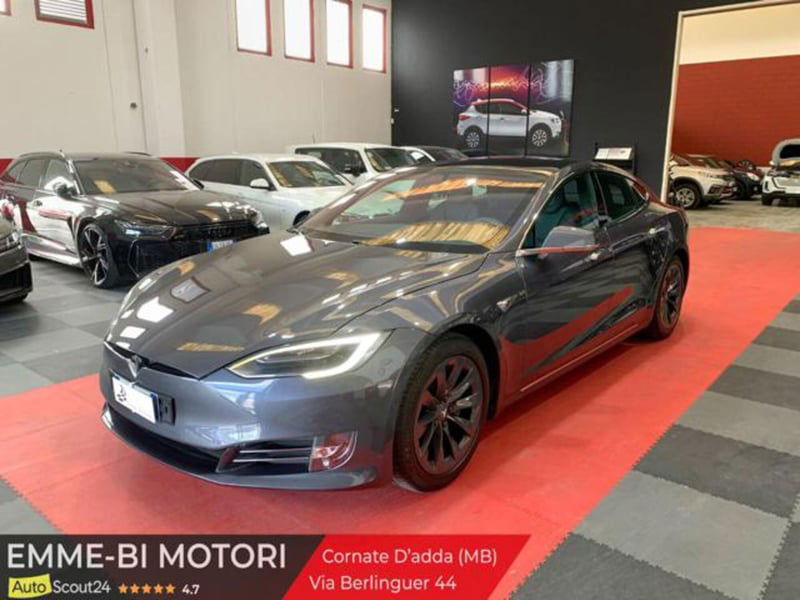 Tesla Model S Model S 100kWh All-Wheel Drive