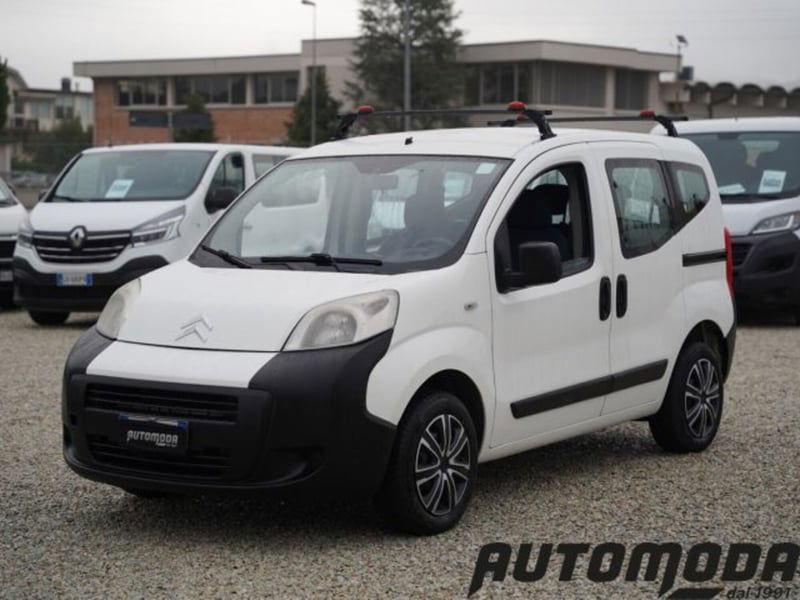 Citroen Nemo Multispace 1.4 Seduction