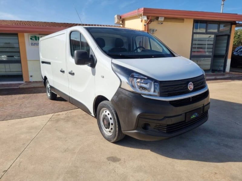 Fiat Talento combi N1 2.0 ecojet CH1 12Q 120cv S&S E6d-temp