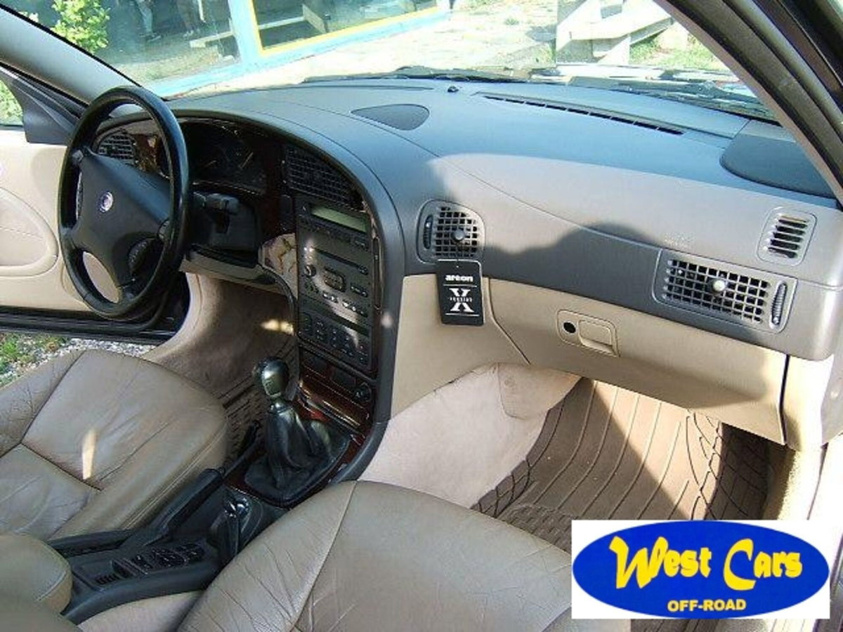 Saab 9-5 16V t cat (12)