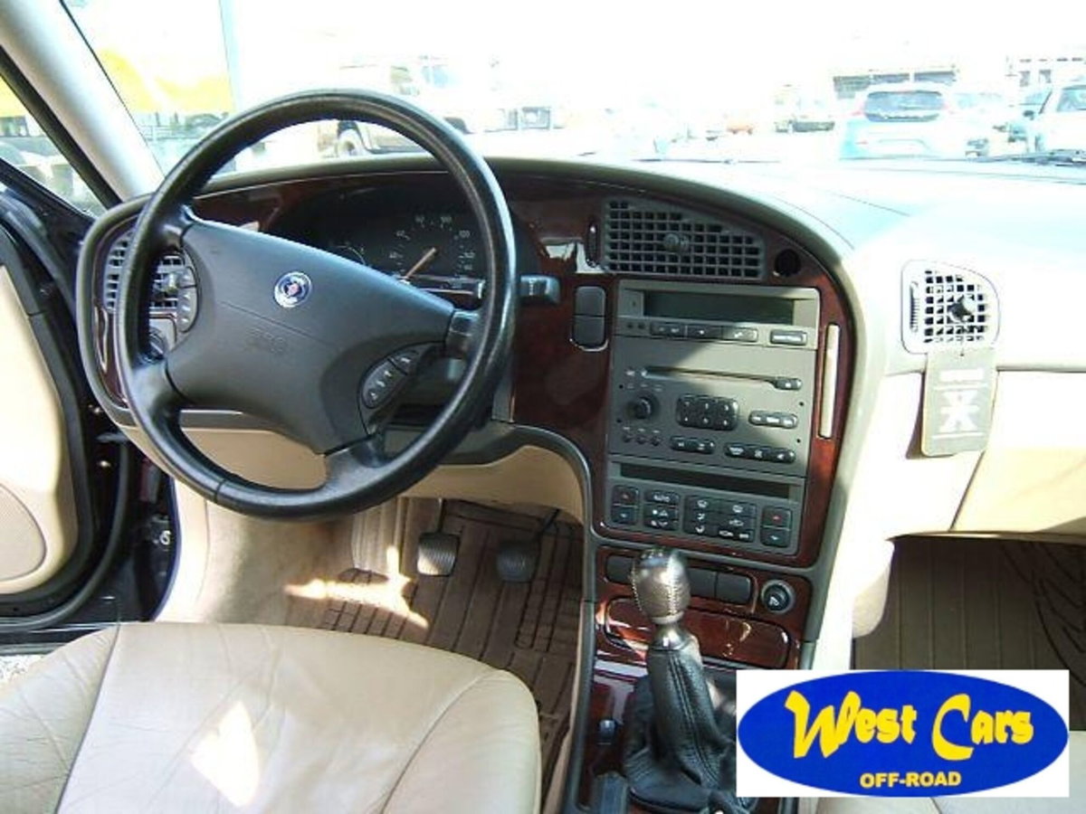 Saab 9-5 16V t cat (13)