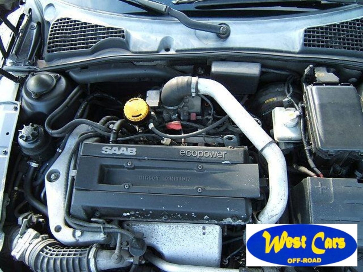 Saab 9-5 16V t cat (18)