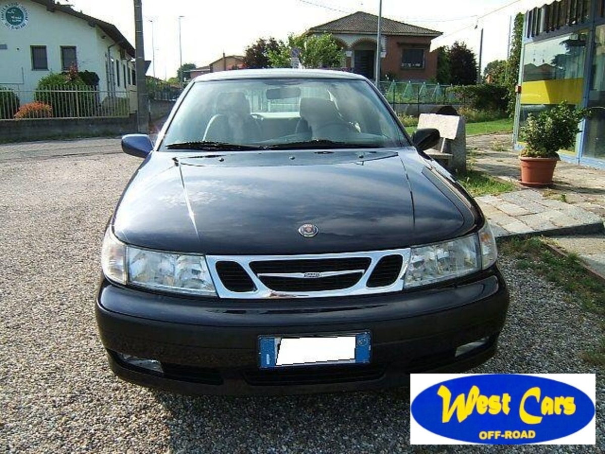Saab 9-5 16V t cat (2)