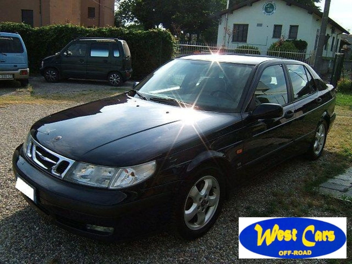 Saab 9-5 16V t cat (3)