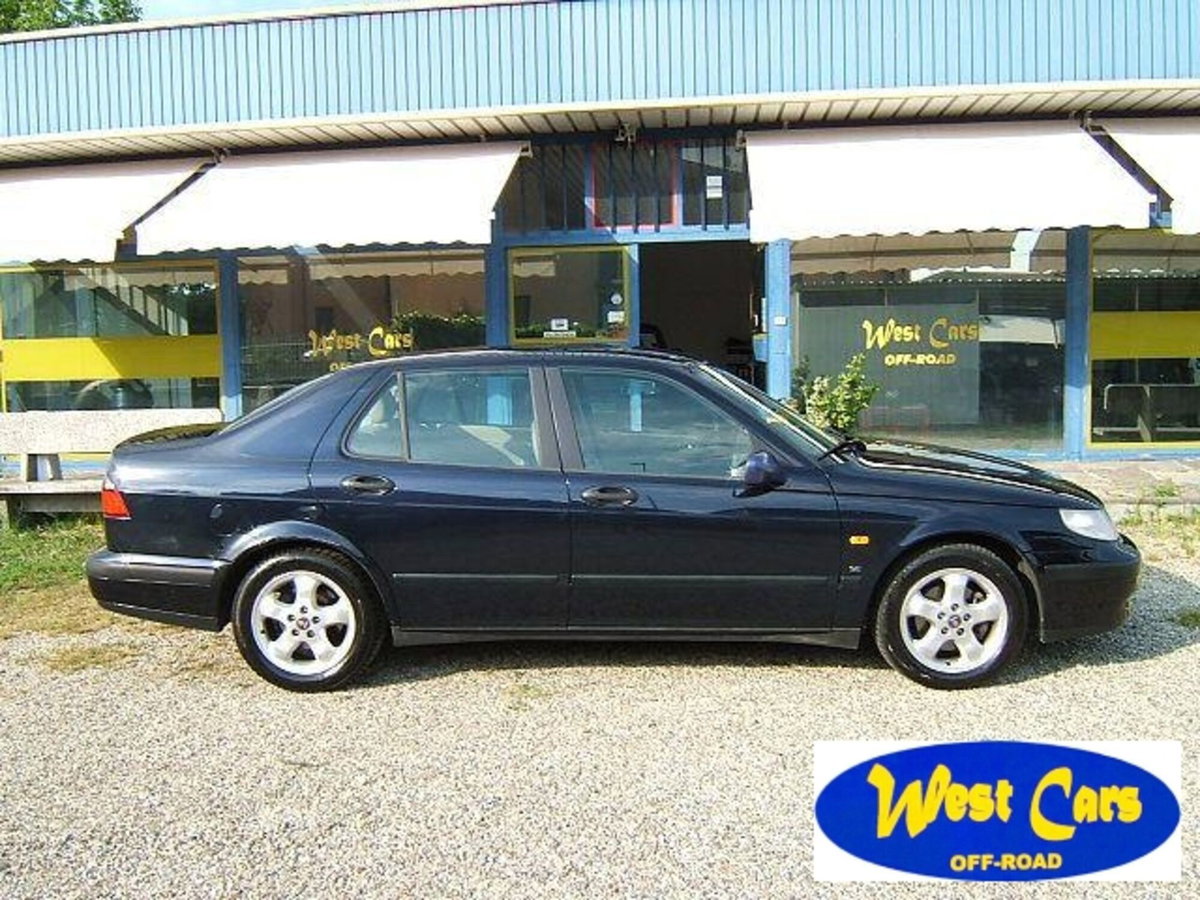 Saab 9-5 16V t cat (4)
