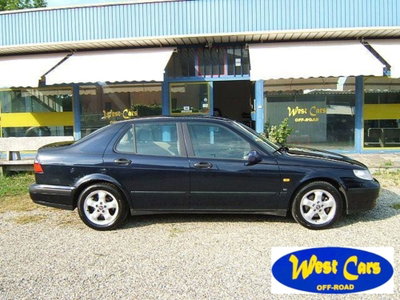 Saab 9-5 16V t cat (4)