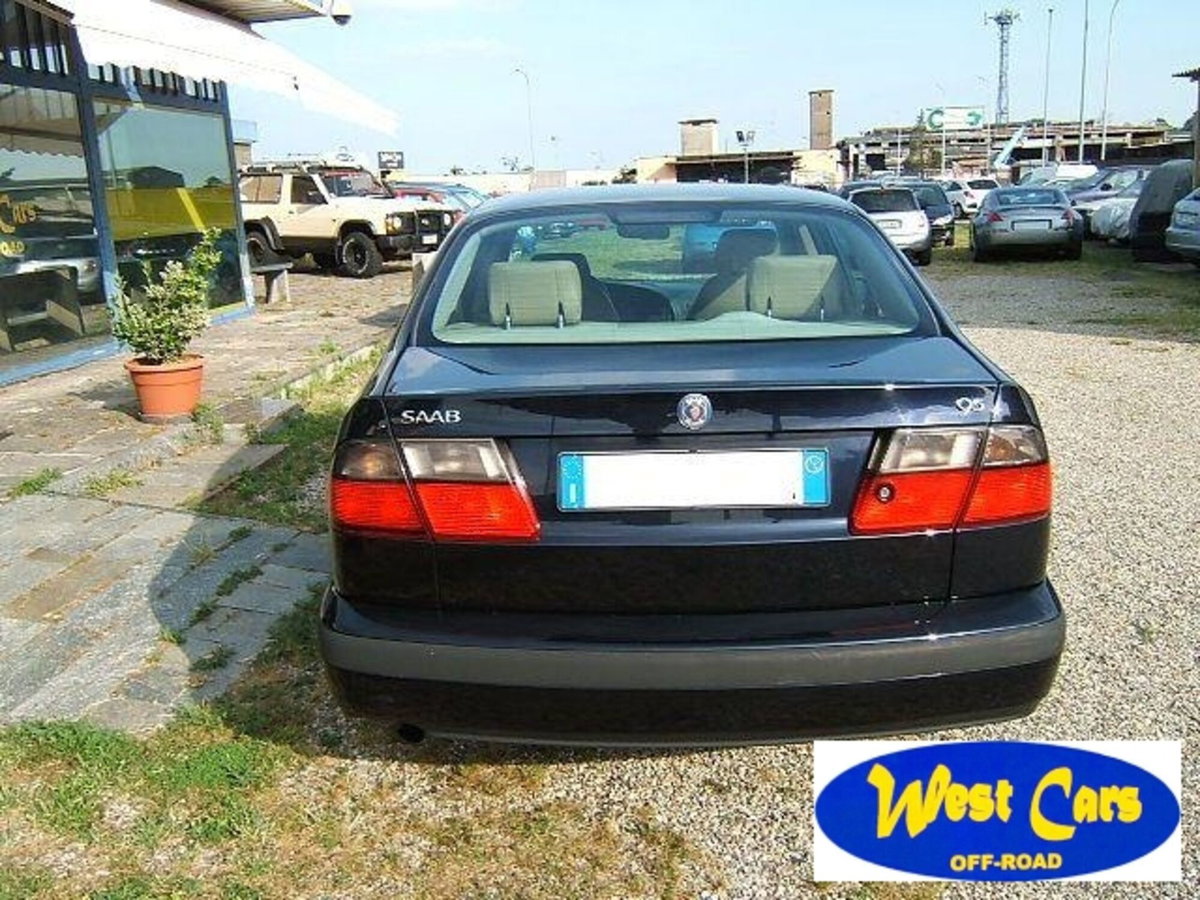 Saab 9-5 16V t cat (6)