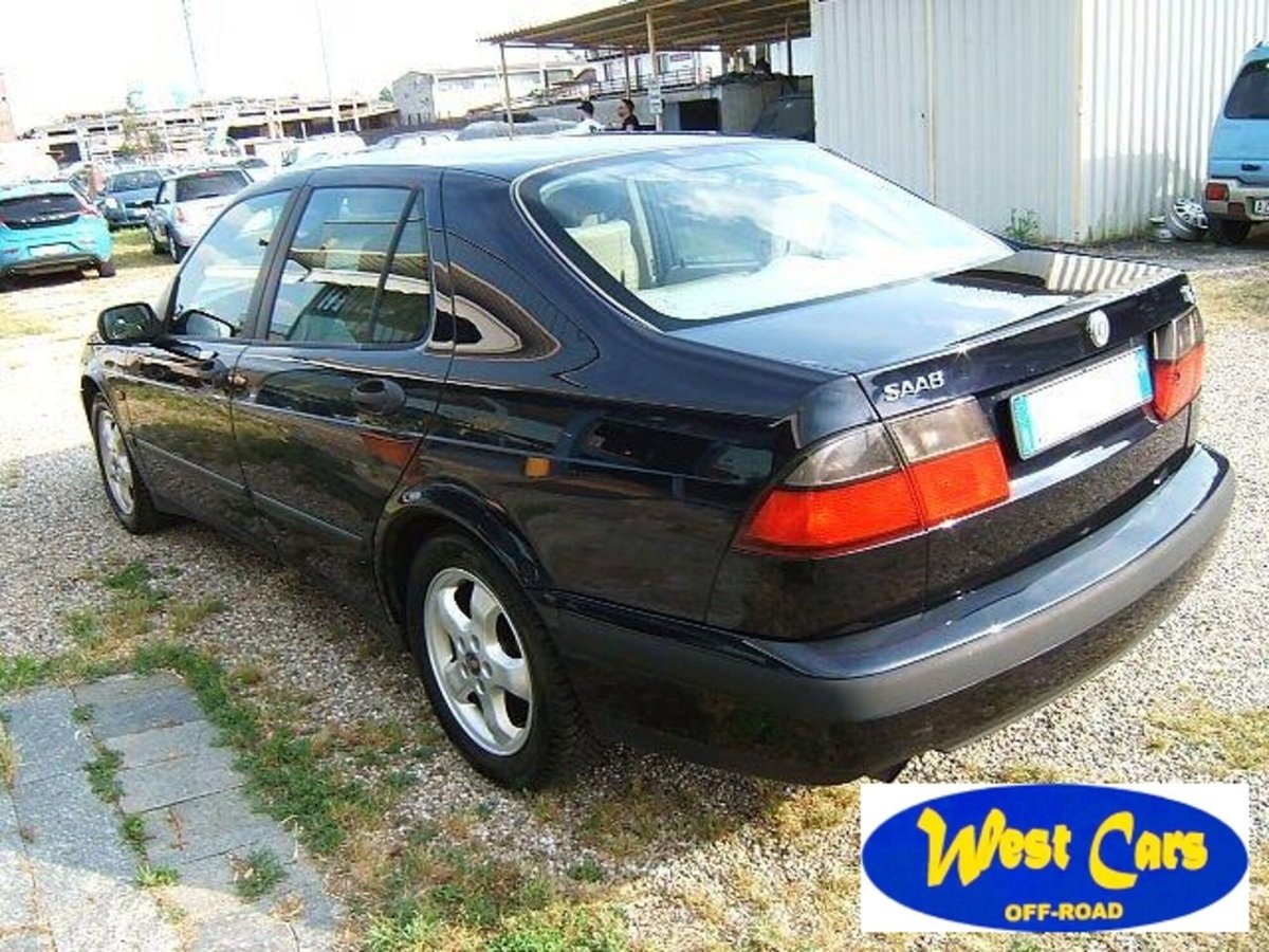 Saab 9-5 16V t cat (7)