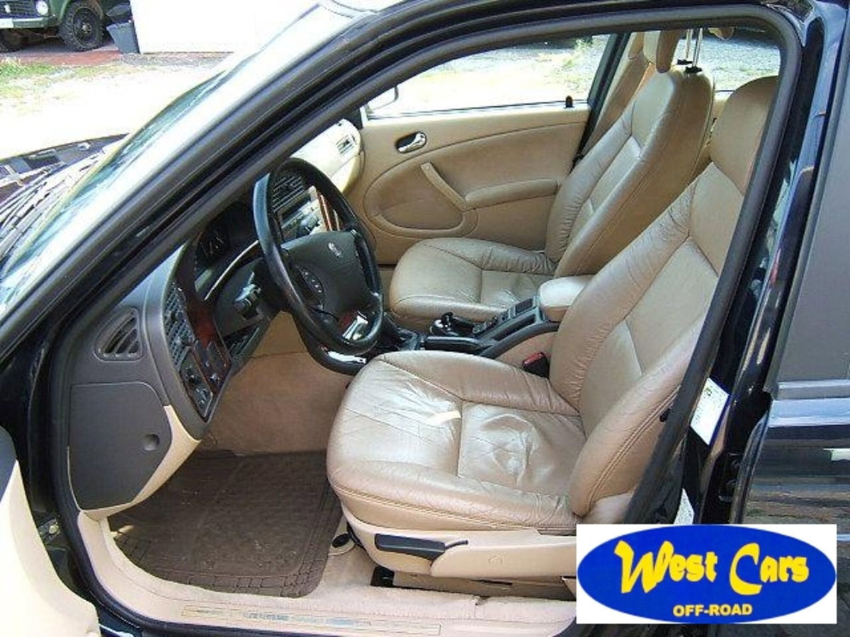 Saab 9-5 16V t cat (8)