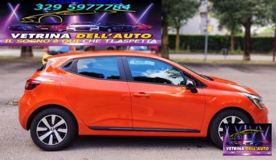 Renault Clio TCe 100 CV GPL 5 porte Equilibre usata