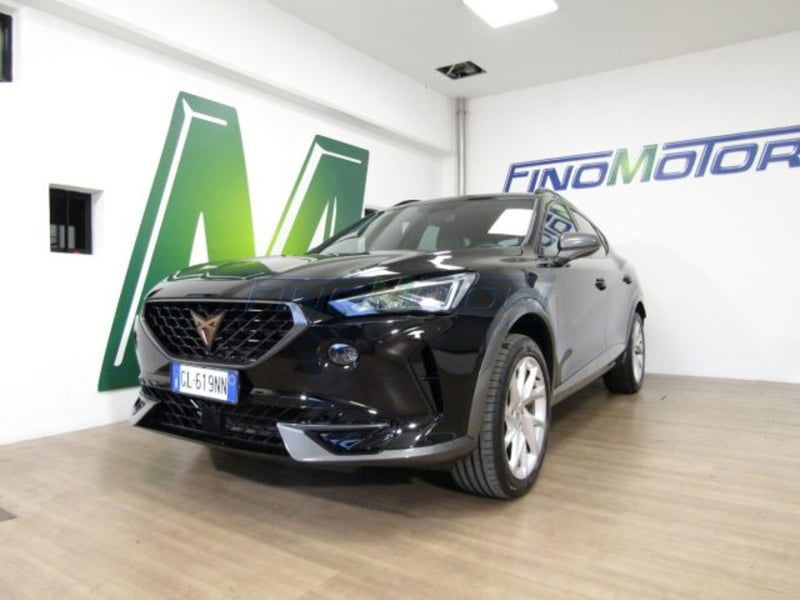 Cupra Formentor Formentor 1.5 tsi 150cv dsg