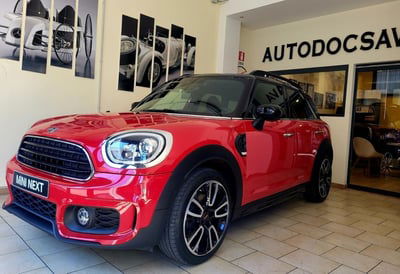 MINI Mini Countryman 2.0 Cooper D Hype Countryman ALL4 Automatica usata
