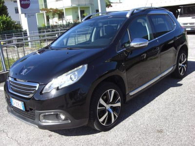 Peugeot 2008 e-HDi 115 CV Stop&Start Allure  usata
