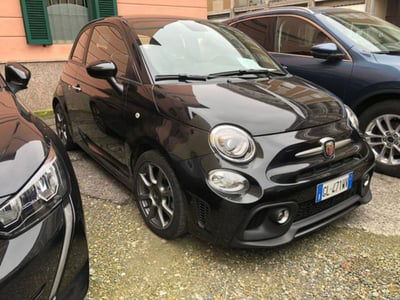 Abarth 595 595 1.4 Turbo T-Jet 165 CV usata