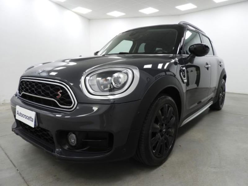 MINI Mini Countryman 2.0 Cooper SD Hype Countryman ALL4 Automatica