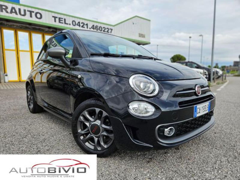 Fiat 500C Cabrio 1.0 Hybrid Club