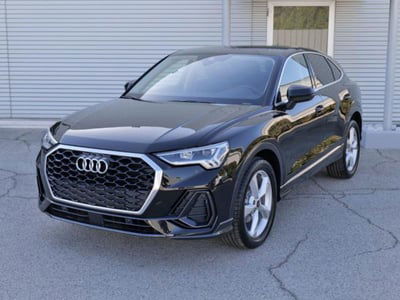 Audi Q3 Sportback 35 TDI Business Plus