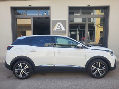 Peugeot 3008 BlueHDi 130 S&S Allure usata