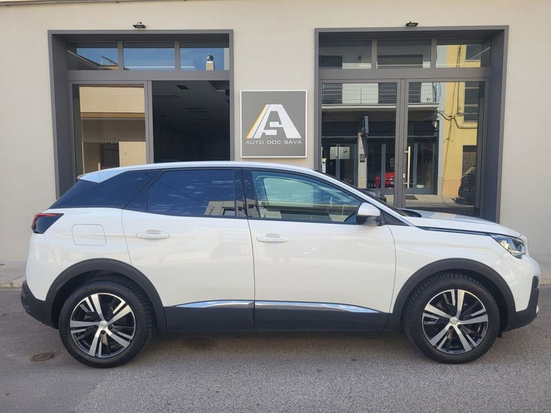 Peugeot 3008 BlueHDi 130 S&S Allure