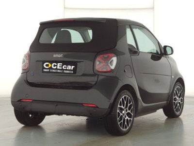 smart Fortwo Cabrio EQ cabrio Prime (3)