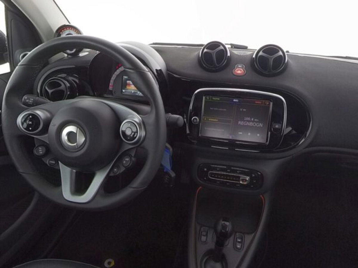 smart Fortwo Cabrio EQ cabrio Prime (5)