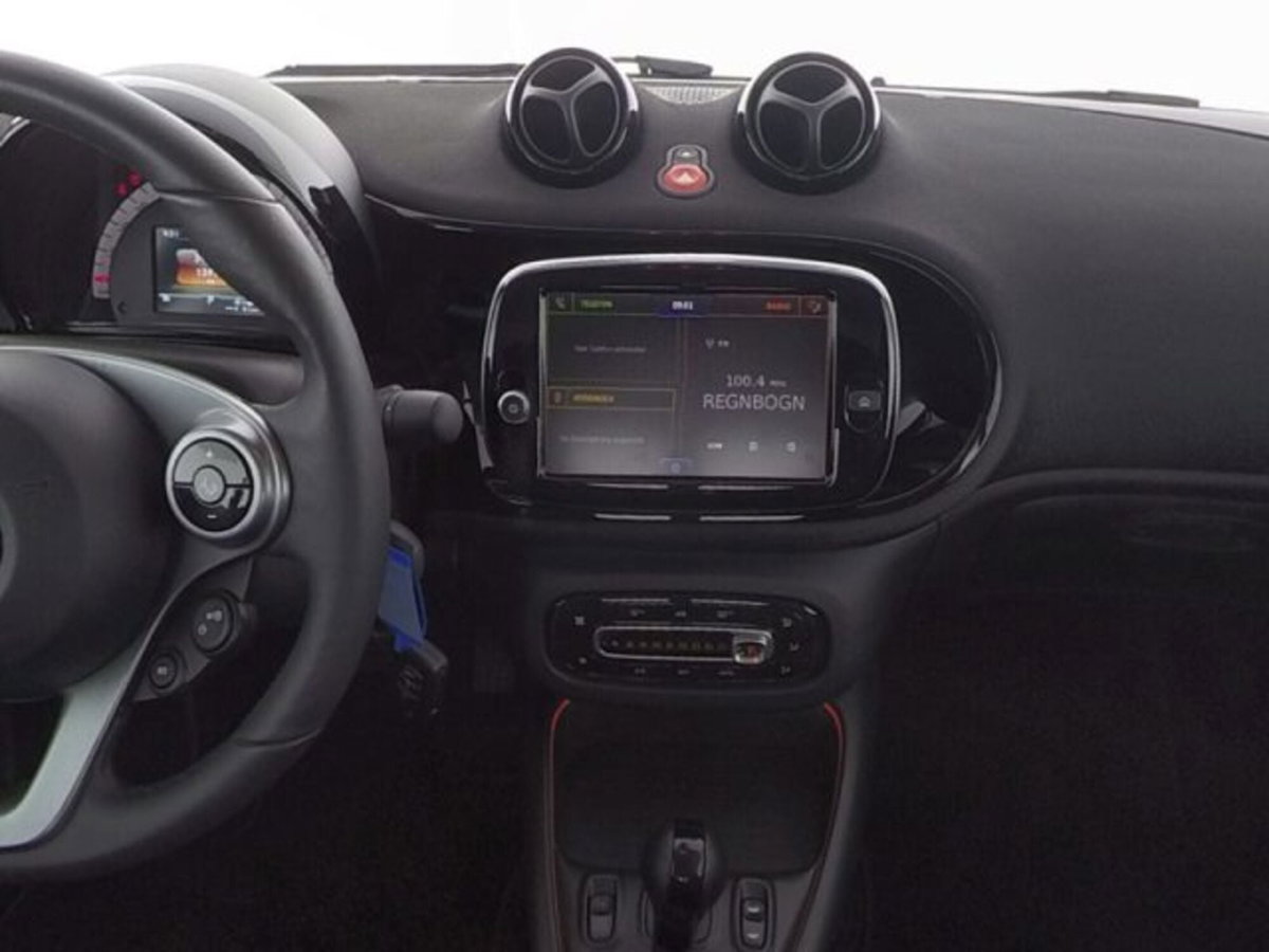 smart Fortwo Cabrio EQ cabrio Prime (6)
