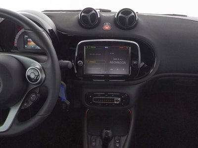 smart Fortwo Cabrio EQ cabrio Prime (6)