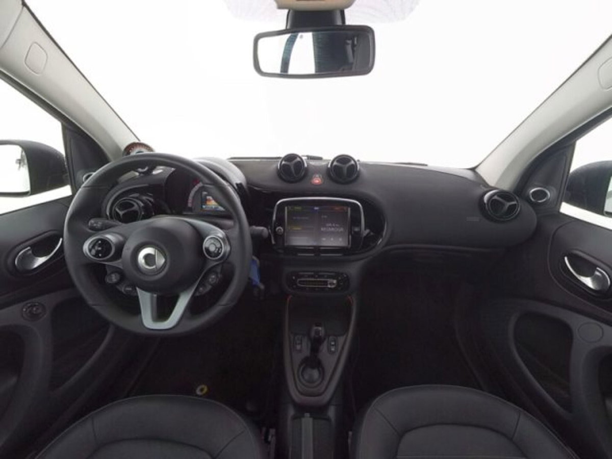 smart Fortwo Cabrio EQ cabrio Prime (7)