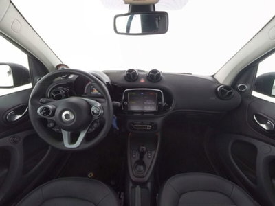 smart Fortwo Cabrio EQ cabrio Prime (7)
