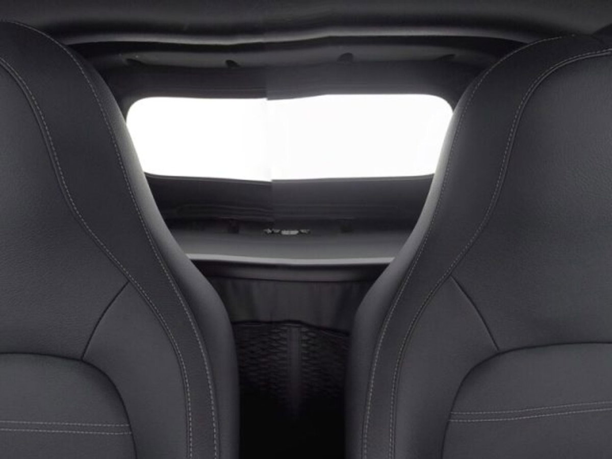 smart Fortwo Cabrio EQ cabrio Prime (8)