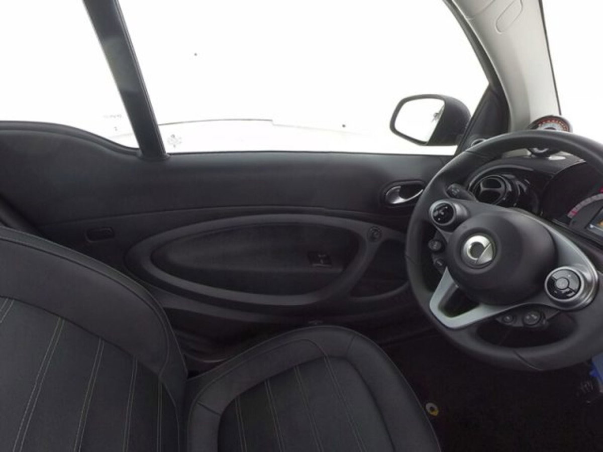 smart Fortwo Cabrio EQ cabrio Prime (9)