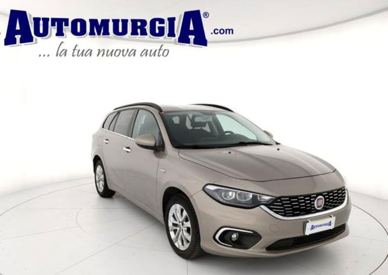 Fiat Tipo Station Wagon Tipo 1.6 Mjt S&S DCT SW Lounge