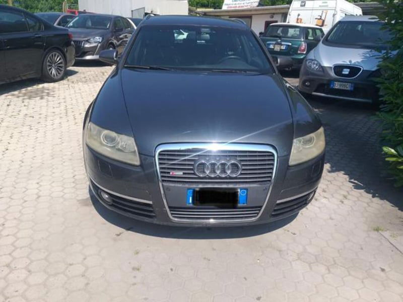 Audi A6 Avant 3.0 V6 TDI F.AP. quattro