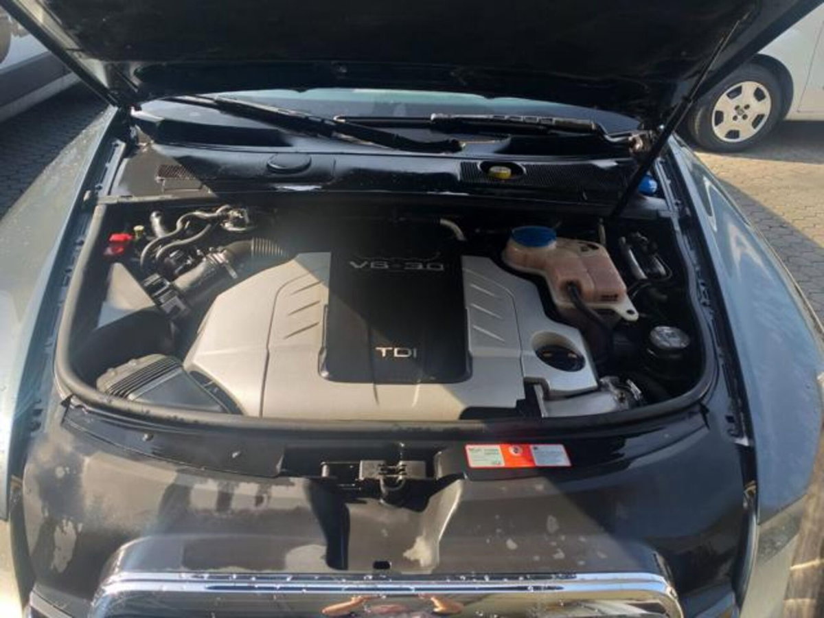 Audi A6 Avant 3.0 V6 TDI F.AP. quattro (6)
