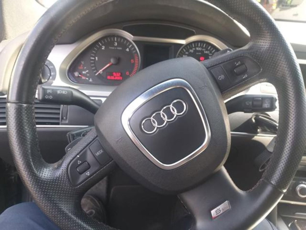 Audi A6 Avant 3.0 V6 TDI F.AP. quattro (7)