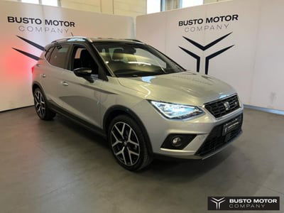 SEAT Arona 1.0 EcoTSI FR usata