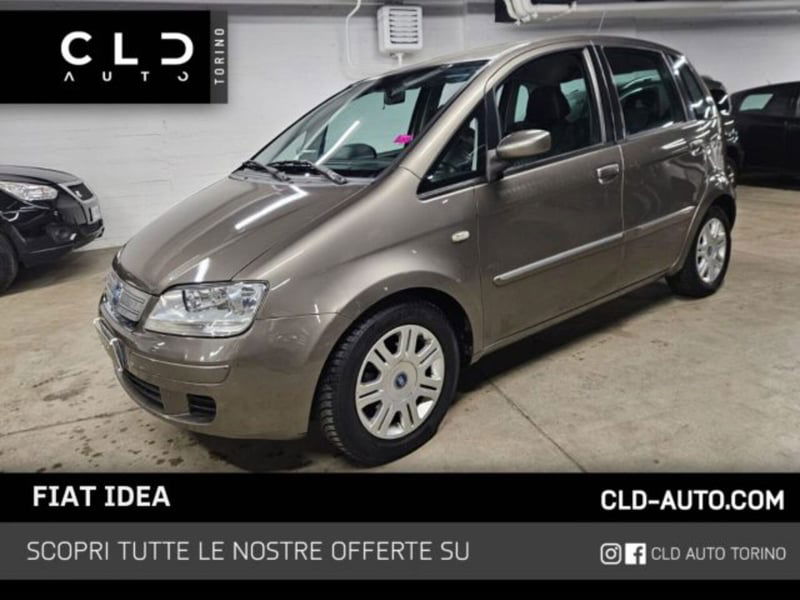 Fiat Idea 1.4 16V Active