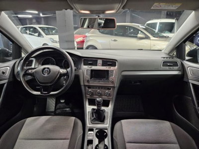 Volkswagen Golf Variant 1.4 TGI Trendline BlueMotion (10)