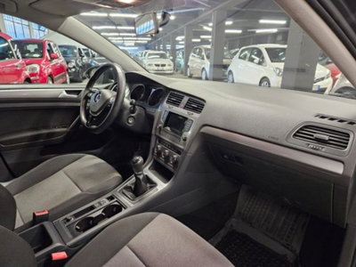Volkswagen Golf Variant 1.4 TGI Trendline BlueMotion (11)