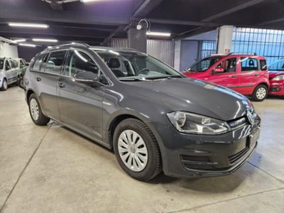 Volkswagen Golf Variant 1.4 TGI Trendline BlueMotion (4)