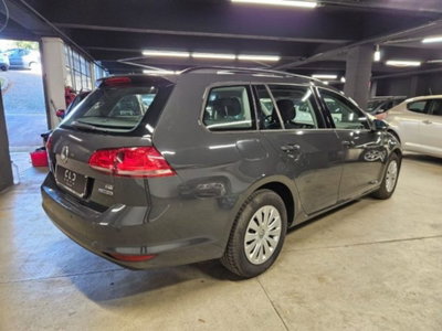 Volkswagen Golf Variant 1.4 TGI Trendline BlueMotion (5)