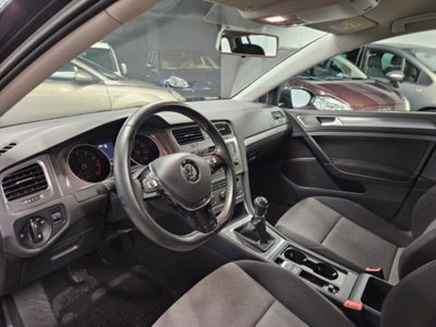 Volkswagen Golf Variant 1.4 TGI Trendline BlueMotion (8)