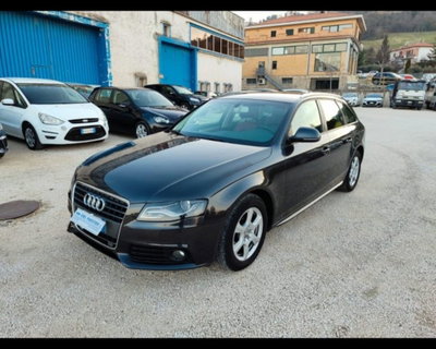 Audi A4 Avant 2.0 16V TDI multitronic (8)