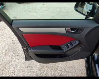 Audi A4 Avant 2.0 16V TDI multitronic (9)